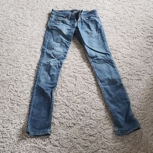 Girls Levi jeans